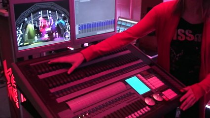 Avolites Basic "Pearl" Training - Pearl Console Layout - Lesson 1