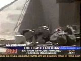 CNN armored humvees fail