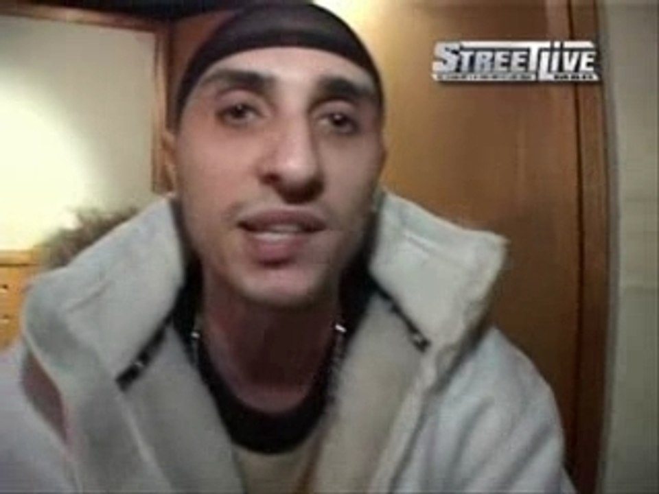 Sat l'Artificier - Freestyle (StreetLive "Volume 2")