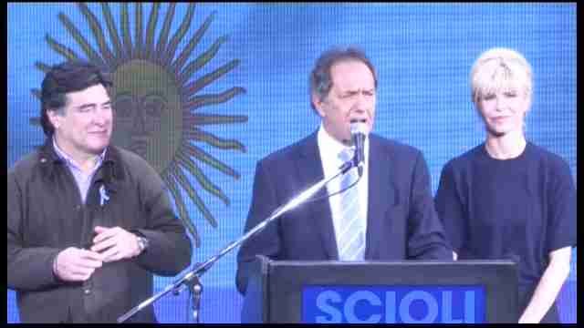 Fernández Kirchner's party wins Argentinian primaries