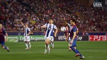 Relembre belos gols dos espanhóis na Supercopa da Uefa