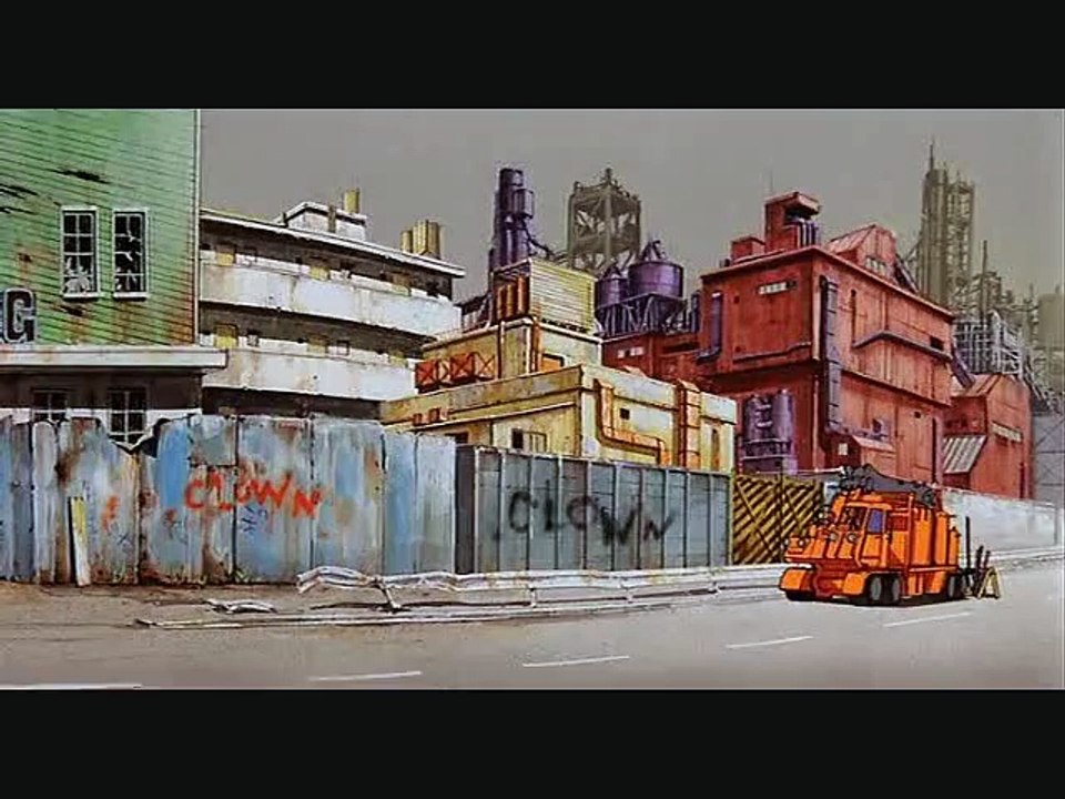 Akira Tribute Sevendust- Trust