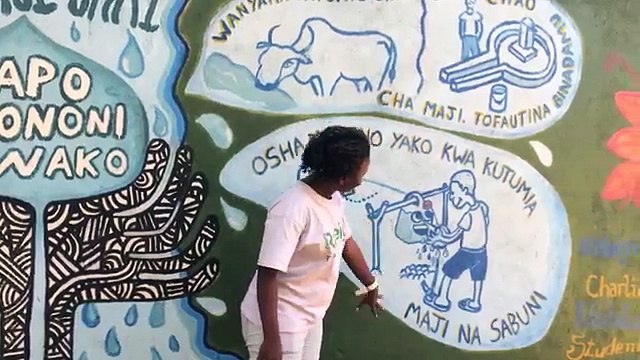 Awareness Raising in Mgongo, Tanzania