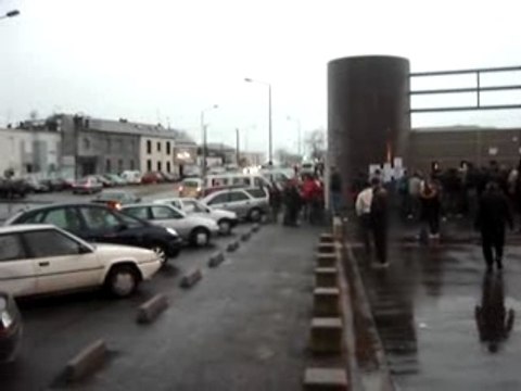 Sco - Boulogne - Arrivé Boulonnais MDR