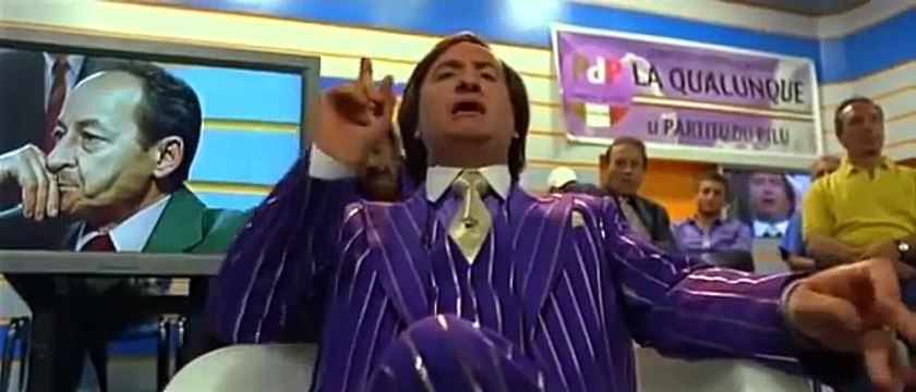 Qualunquemente - Confronto Tv Laqualunque De Santis