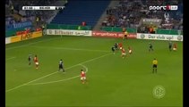 Arminia Bielefeld 0-2 Hertha Berlin Vladimir Darida