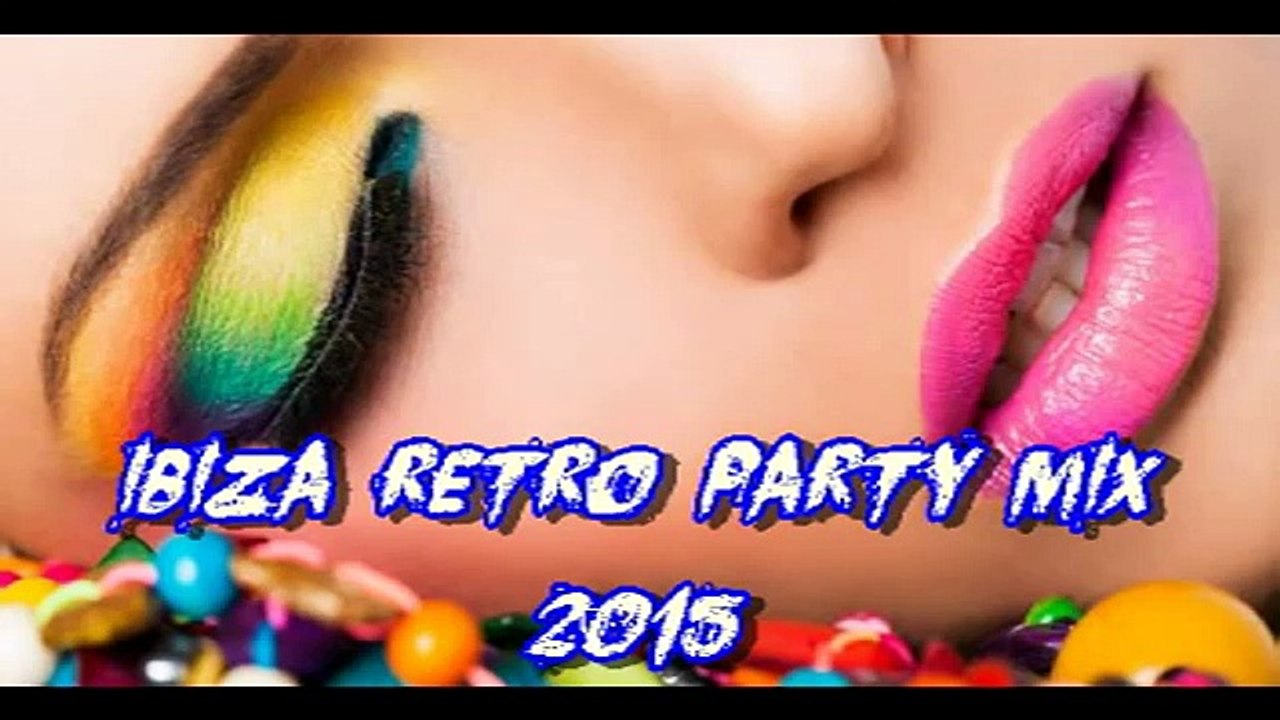 80's-90's IBIZA DISCO RETRO Silvester MIX 2015