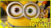 Minions Toy Hunt | Toys R Us