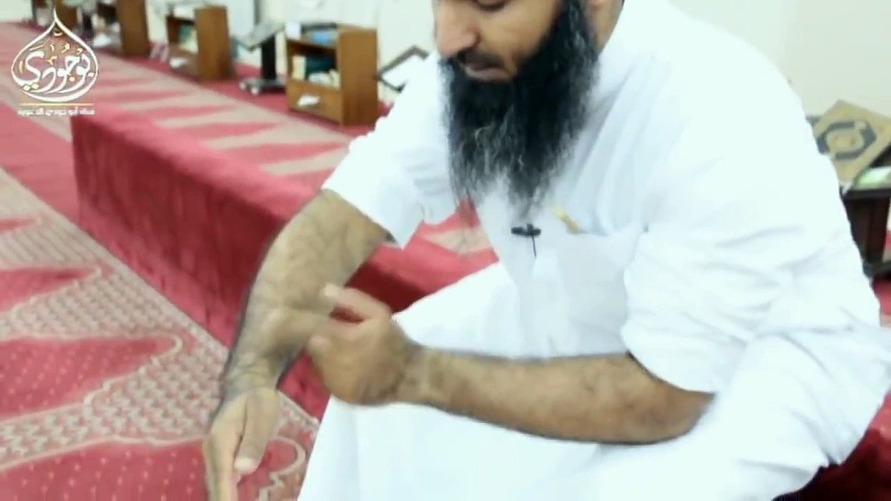 تعلم الوضوء الصحيح وصفتة  (السنة النبوية)