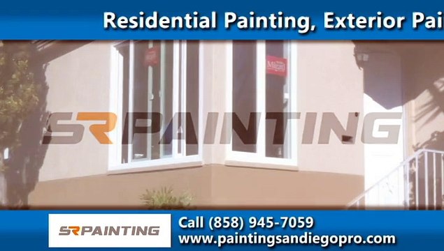 House Painter Mission Hills, CA | SR Painting