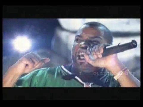 Ice Cube & Ms. Toi – You Can Do It (Rockamerica Remix) (DVD) [1999] [HQ]