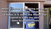 Arizona Home Window Repair & Replacement – Not a DIY Project