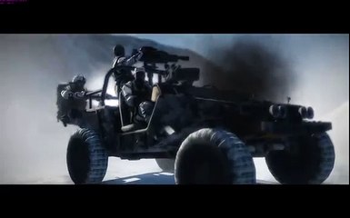 BC2 Funny Moment - Hags' Reaction