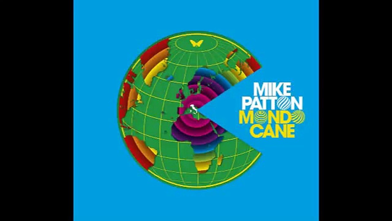 Mike Patton - Il cielo in una stanza (with lyrics)