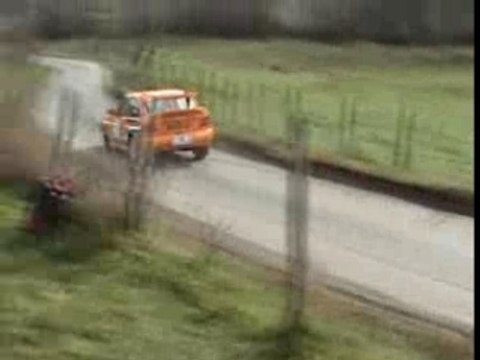 sortie escorth rallye du giers