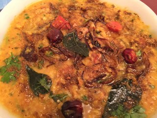 TARKA MASOOR DAL BY SEHAR SYED