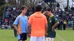 Haka Shirley Boys' High School (New Zealand) VS Club de Rugby Los Tilos (Argentina)