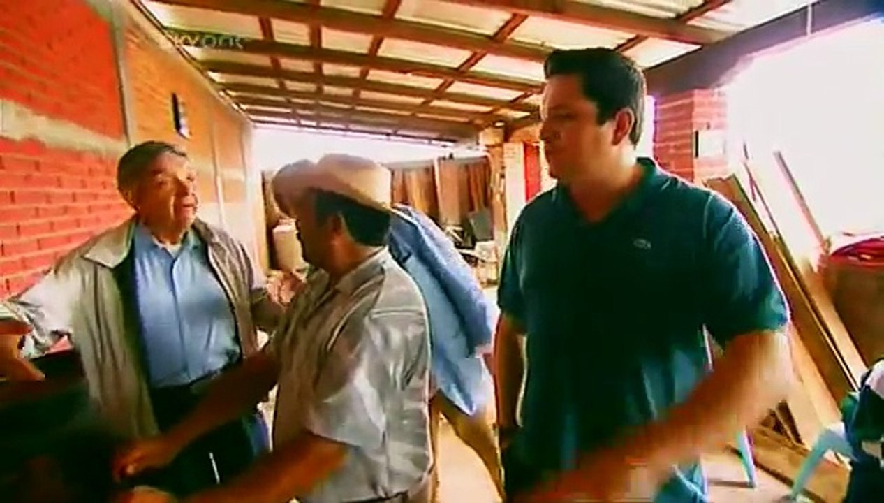 Dom Joly's Happy Hour - Mexico