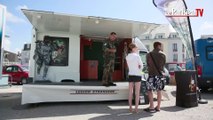 Fort-Mahon-Plage : l'armée recrute en bord de mer