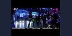'Main Hoon Hero Tera' VIDEO Song - Salman Khan _ Hero Bollywood Jukebox