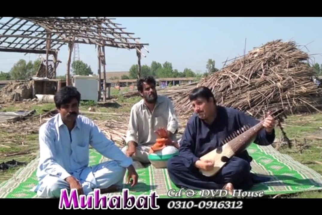 Rabab Ao Mange Pashto New Tapey Album 2015 Part-6 Pashto Tang Takoor