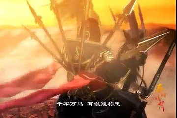 【MV】月光（Moonlight）--- 胡彦斌（ Anson Hu ）【秦时明月（Qin's Moon）】