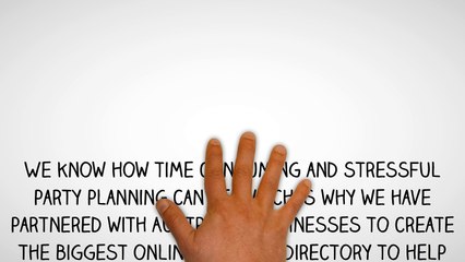 Party Planning, Party Directory, Party Supplies
