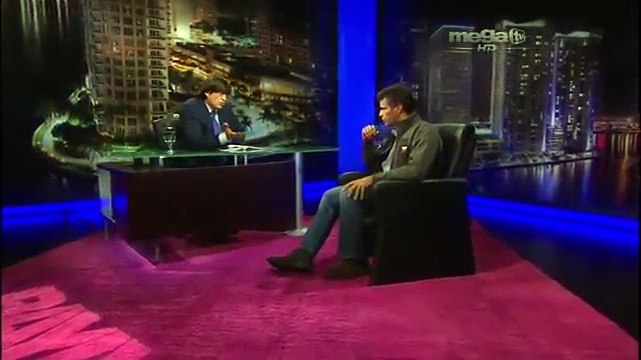 Jaime Bayly entrevista a Leopoldo Lopez. 2/2. Julio 9