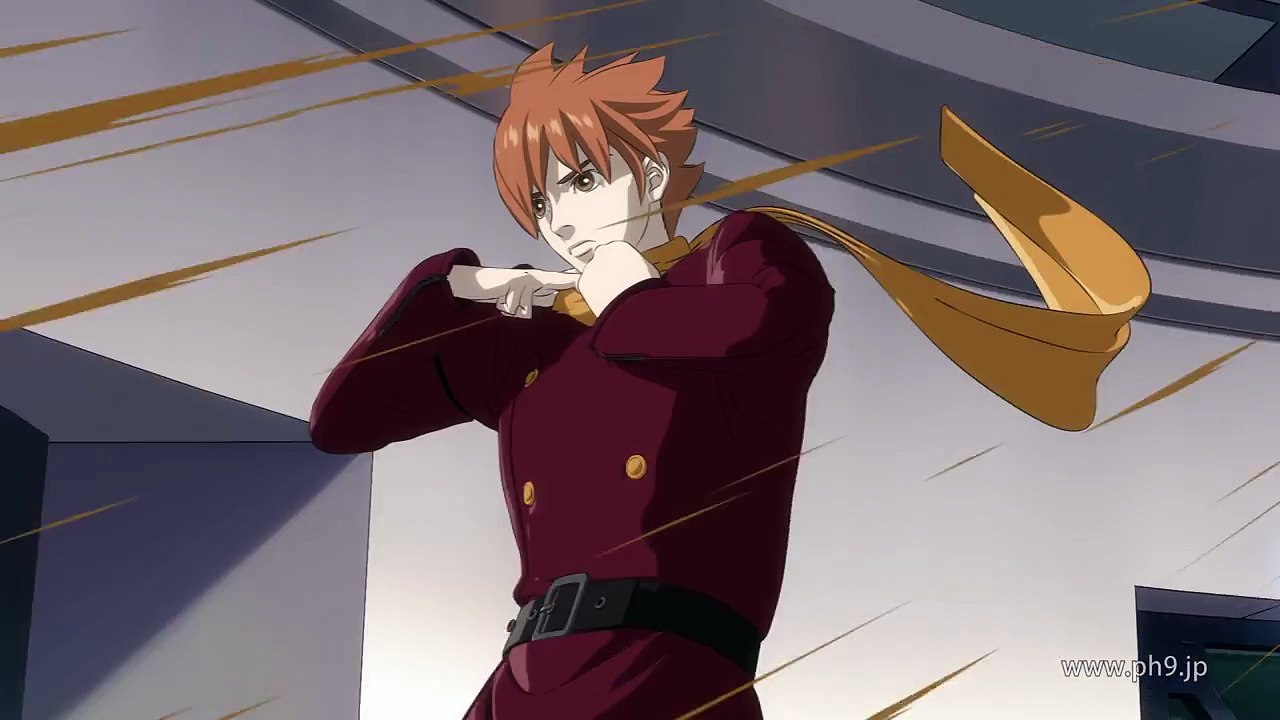 映画『009 RE:CYBORG』（サイボーグ009）予告編01