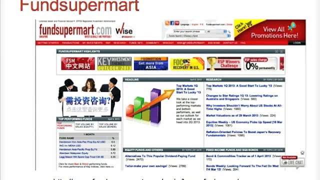 How To Invest In Singapore