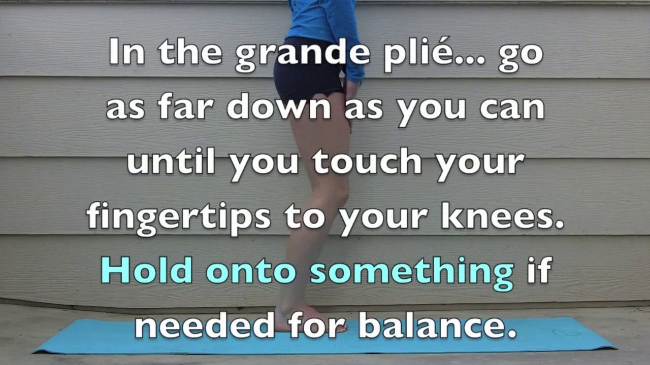 Follow Along Leg Workout