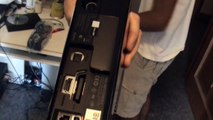 Unboxing Xbox 360 Slim [ITALIANO]