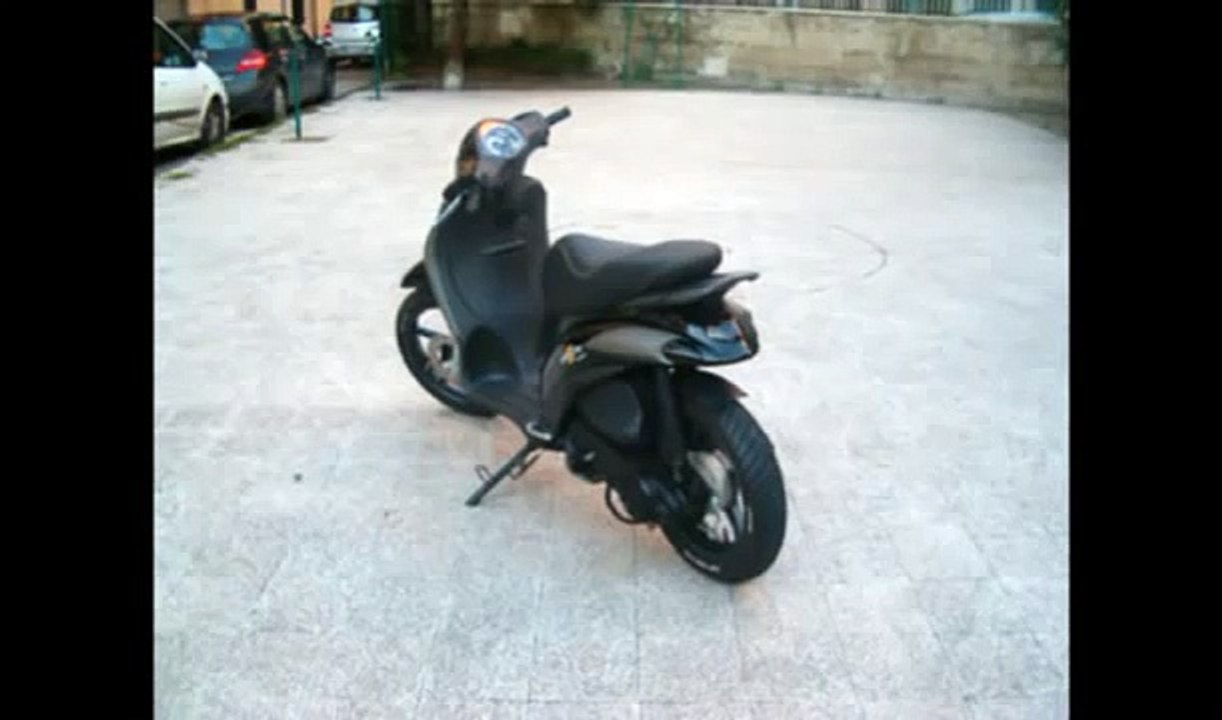 Piaggio Liberty S 50 4t MALOSSI (Il miglior Liberty del web)