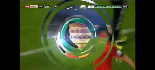 St.Pauli 1-0 B.Monchengladbach