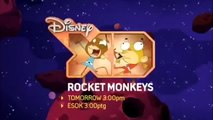 Disney Channel Asia Promo - Puss In Boots (Malaysian Feed)