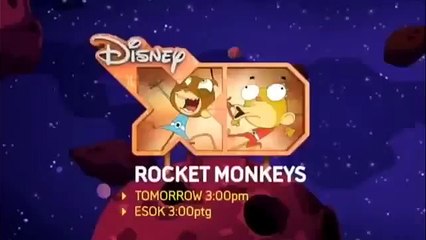 Disney Channel Asia Promo - Puss In Boots (Malaysian Feed)