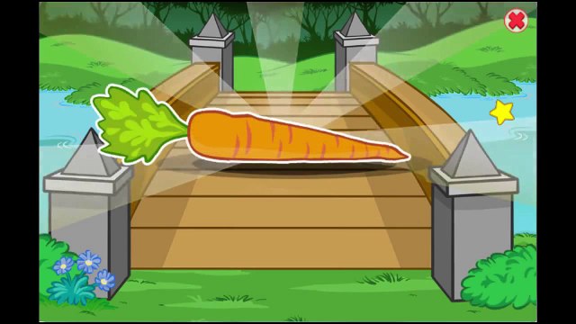 Sesame Street The Hungry Games Cartoon Animation PBS Kids Game Play Walkthrough