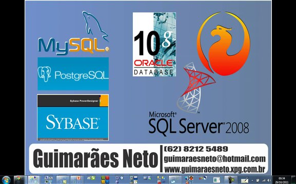 Aula 5 Banco de Dados MySQL Workbeanch