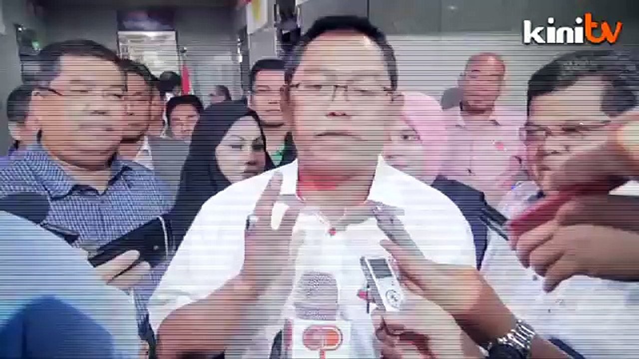 Selangor Umno: Khalid is rightful MB