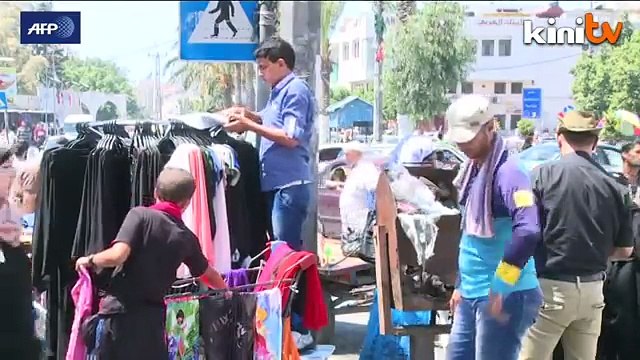 Gencatan senjata baru, Gaza tenteram seketika