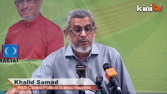 Zuhdi childish, says Khalid