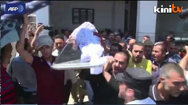 Israel kembali bedil Gaza, 10 rakyat Palestin terbunuh