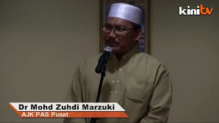 Zuhdi: My WhatsApp remarks were sarcastic