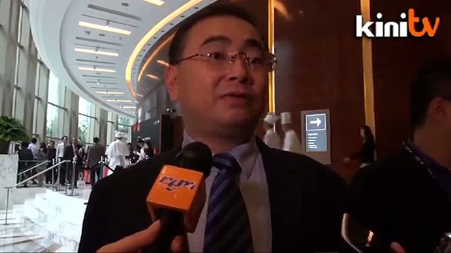 BN sokong Khalid demi kepentingan rakyat S'gor, kata MCA