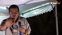 Saifuddin: Anwar temui 'seseorang yang amat penting'