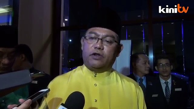 Noh Omar: I have revealed MB issues before