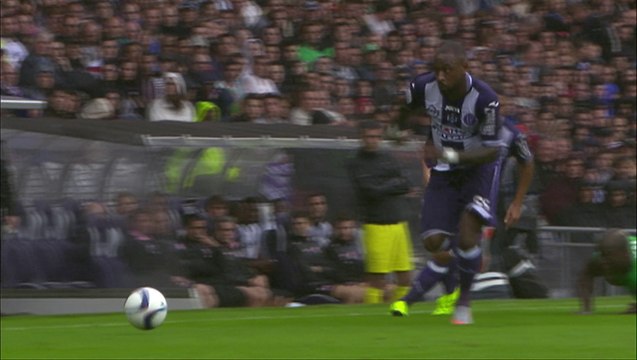 Les chevauchées fantastiques du lion Kana-Biyik face à Saint-Etienne