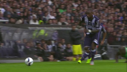 Les chevauchées fantastiques du lion Kana-Biyik face à Saint-Etienne