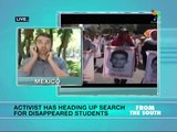 Mexico: Activist Involved in Search for Ayotzinapa Students Killed