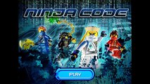 Cartoon Network Games ᴴᴰ - Ninja Code - Lego Ninjago Games